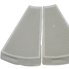 refractory cordierite infrared ceramic honeycomb plate for burner